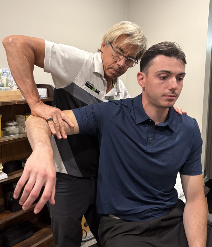 First chiropractic visit at Lake Street Chiropractic in St. Catharines