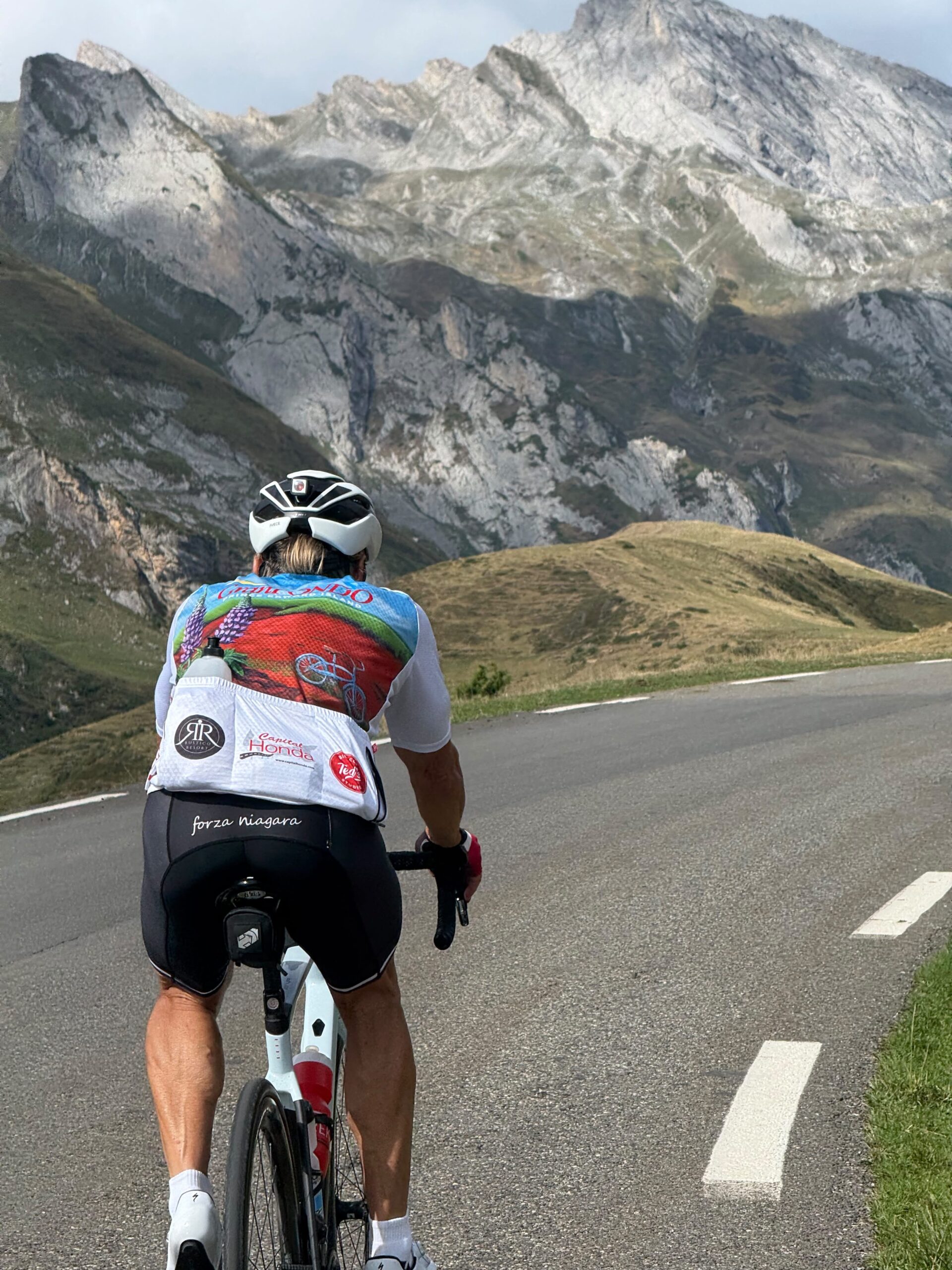 Do Something Epic: Lessons From a Cycling Adventure Through the Pyrenees